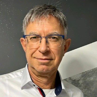 Kobi (Jacob) Kalderon, Founder and CEO of Gold Ventures Investment
